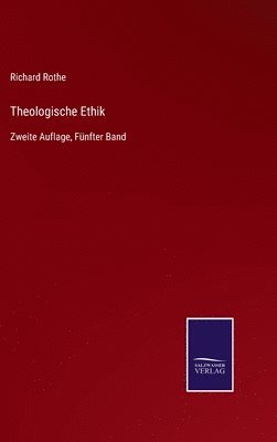 bokomslag Theologische Ethik