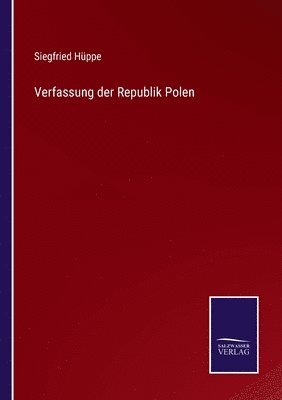 Verfassung der Republik Polen 1