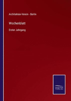 bokomslag Wochenblatt