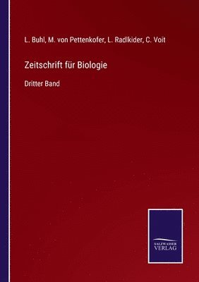 Zeitschrift für Biologie