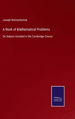 A Book of Mathematical Problems 1