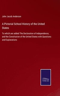bokomslag A Pictorial School History of the United States