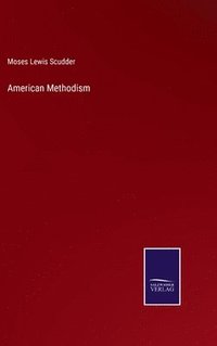 bokomslag American Methodism