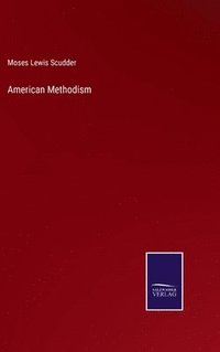 bokomslag American Methodism