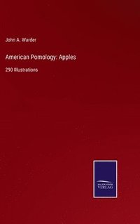 bokomslag American Pomology