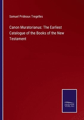 Canon Muratorianus 1