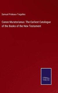 bokomslag Canon Muratorianus