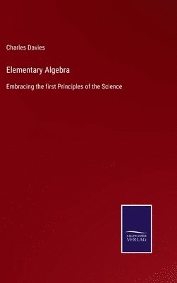 bokomslag Elementary Algebra