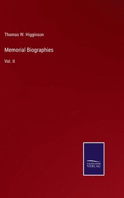 Memorial Biographies