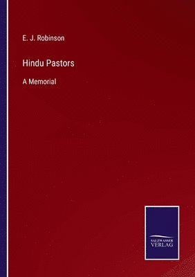 Hindu Pastors 1