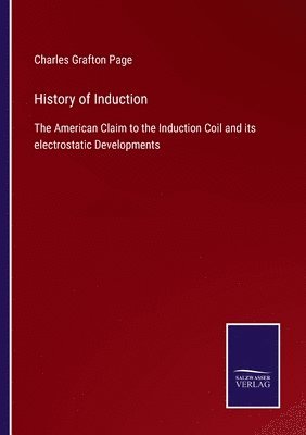 bokomslag History of Induction