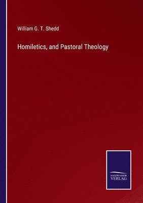 Homiletics, and Pastoral Theology 1
