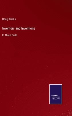 bokomslag Inventors and Inventions