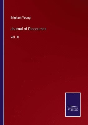 bokomslag Journal of Discourses