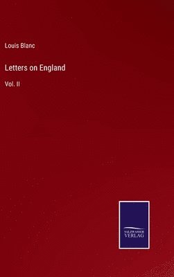 Letters on England 1
