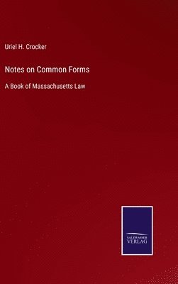 Notes on Common Forms