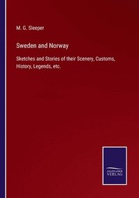 bokomslag Sweden and Norway