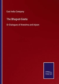 bokomslag The Bhagvat-Geeta