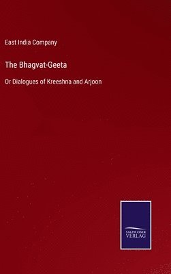 bokomslag The Bhagvat-Geeta