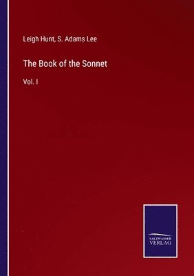 bokomslag The Book of the Sonnet