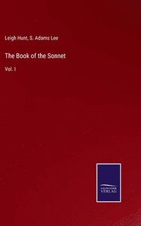 bokomslag The Book of the Sonnet