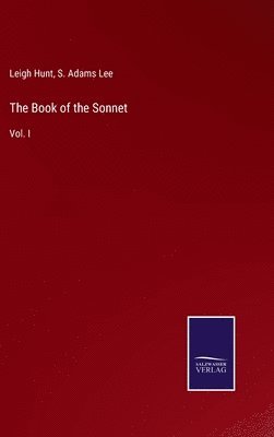 bokomslag The Book of the Sonnet