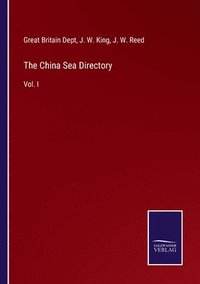 bokomslag The China Sea Directory