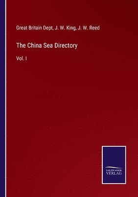 bokomslag The China Sea Directory