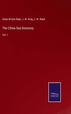 bokomslag The China Sea Directory