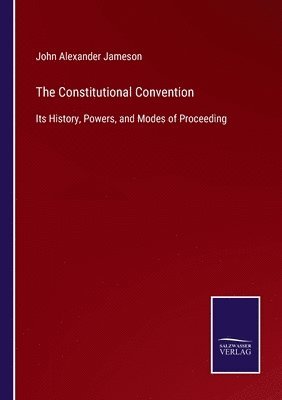 The Constitutional Convention 1