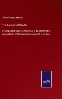 bokomslag Farmer's Calendar