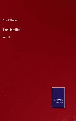 bokomslag Homilist