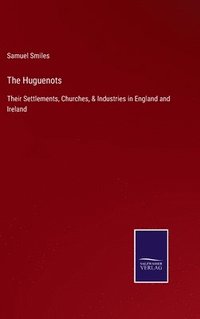 bokomslag The Huguenots