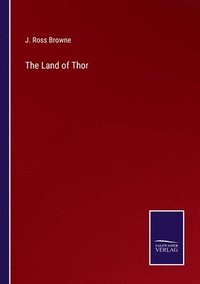 bokomslag Land of Thor