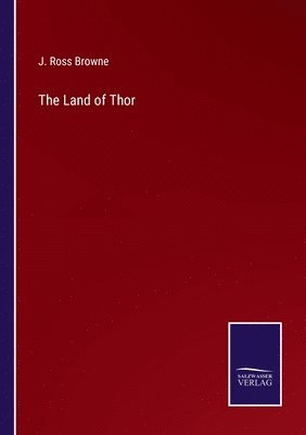 bokomslag Land of Thor