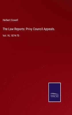 The Law Reports 1