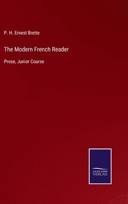 bokomslag Modern French Reader