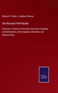 bokomslag The National Fifth Reader