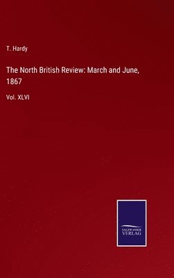 bokomslag The North British Review