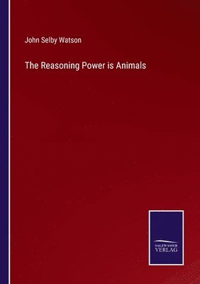 The Reasoning Power is Animals 1