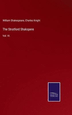bokomslag Stratford Shakspere