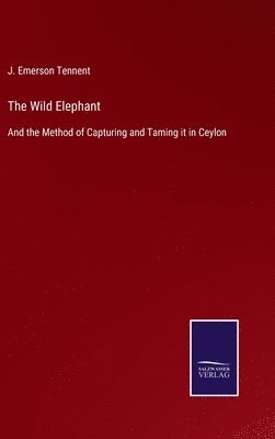 bokomslag Wild Elephant