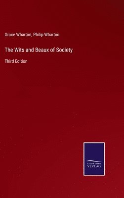 bokomslag Wits and Beaux of Society