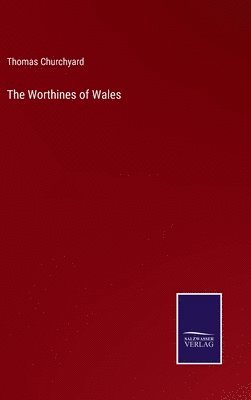 bokomslag Worthines of Wales