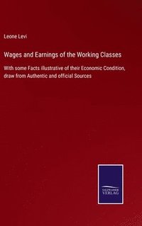 bokomslag Wages and Earnings of the Working Classes