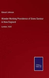 bokomslag Wonder-Working Providence of Sions Saviour in New England