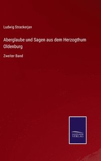 bokomslag Aberglaube und Sagen aus dem Herzogthum Oldenburg