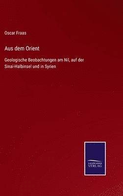 Aus dem Orient 1