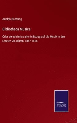 Bibliotheca Musica