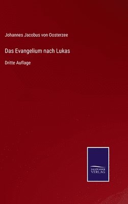 bokomslag Das Evangelium nach Lukas